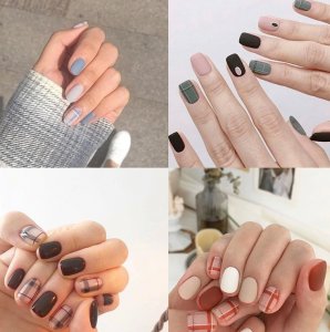 ​美甲怎么剪好看，修剪方法及推圆技巧分享