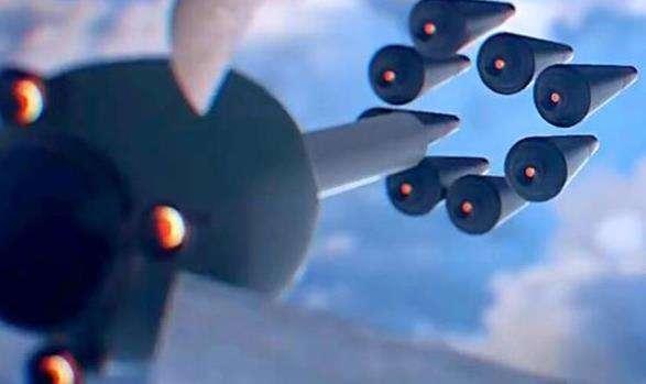 中国又曝光一新武器, 一枚就可摧毁10座城市? 美媒: 只剩一个问题