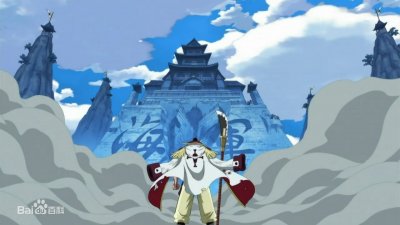 ​白胡子海贼团各番队队长你都知道是谁吗？