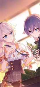 ​崩坏3手机全屏壁纸