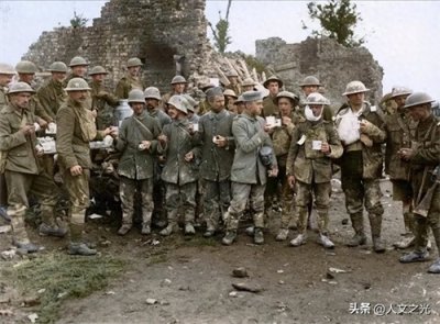 ​一战前夕，欧洲各大列强之间，都存在哪些矛盾？