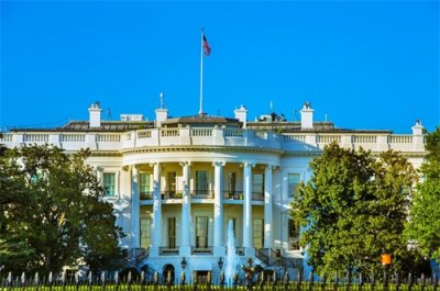 ​白宫（英文：White House）