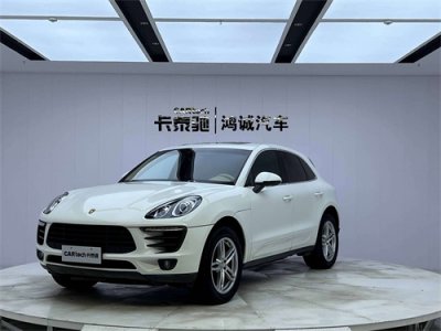 ​性能小钢炮，18.8万圆你保时捷Macan梦！