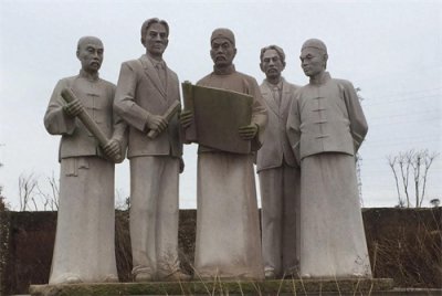 ​大爱无疆丨张謇创办通海垦牧公司原始想法