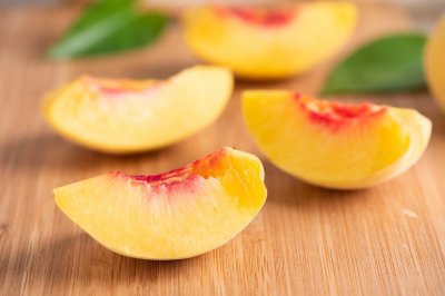 ​黄桃走红，白桃呢？