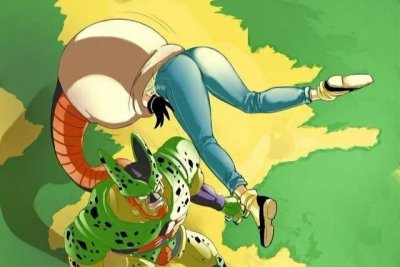 ​龙珠：人造人十六号，比幼体期的沙鲁强大，盖洛博士原来这么聪明