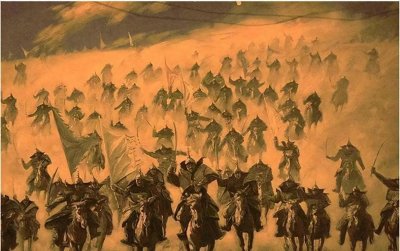 ​萨尔浒之战：明朝陨落与后金崛起的关键对决