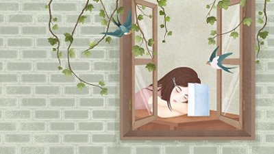 ​春分时节话养生：“春困”的缘由与中医调养之道