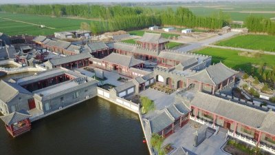 ​河北曲周官方回应“袁府”一事：此项目存在未批先建、违法占地、违规建设问题