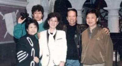 ​资深粤语播音员冼碧莹离世，已去世的四位粤语讲古大师你最怀念谁