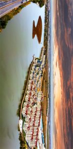 ​【齐齐哈尔文艺】飞“阅”鹤城之与鸟瞰齐齐哈尔龙沙动植物园