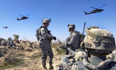 ​美国一个师有多少人？