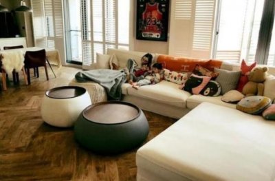 ​关之琳香港豪宅曝光，价值超1.5亿，光看室内衣帽间就知道很奢侈