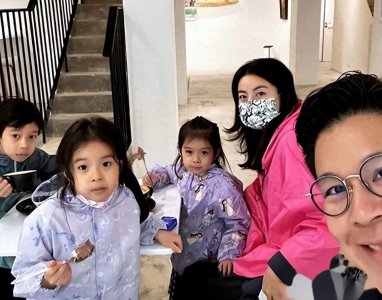 ​郭晶晶肠子都悔青：生三个儿女没一个像自己早知当初不嫁霍家