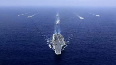 ​中国需要多少航母？美军事专家：中国会有15艘航母