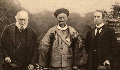 ​李鸿章家族后人成就如何？个个人中龙凤，有三位亿万富豪