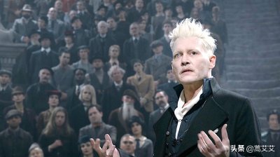 ​邓布利多的“同性爱人”只是幌子，格林德沃的真实目的你知道吗？