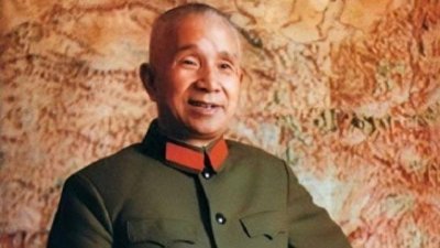 ​楚青：15岁从军令粟裕一见钟情，61岁得痛苦遗物，93岁谢世