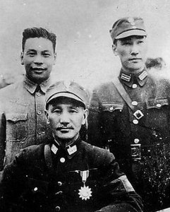 ​蒋纬国身世之谜：是否蒋介石亲生？蒋介石去世后，厨师道出真相