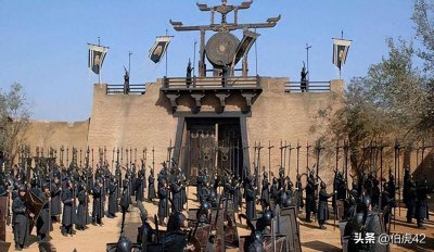 ​奉礼以守，犹惧不终——功业昭昭的楚穆王，可惜天不假年