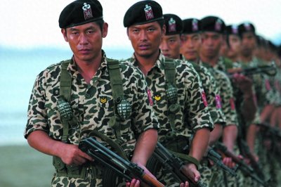 ​实尾岛事件：韩国特种兵奉命前往朝鲜行刺，却杀向青瓦台