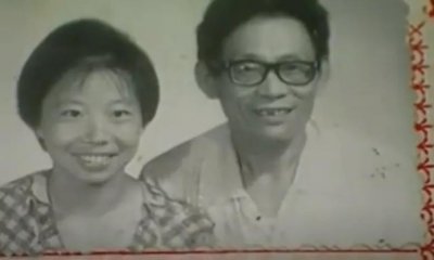 ​老夫少妻的婚后真实生活：相差42岁挨骂无数，却因真爱走到一起