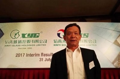 ​玻璃大王换人？身家510亿，超曹德旺2倍，这个福建人藏得太深了