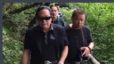 ​神秘的气功大师——王林