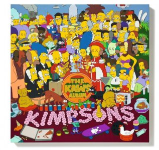 ​关于Kaws,你想知道的都在这里