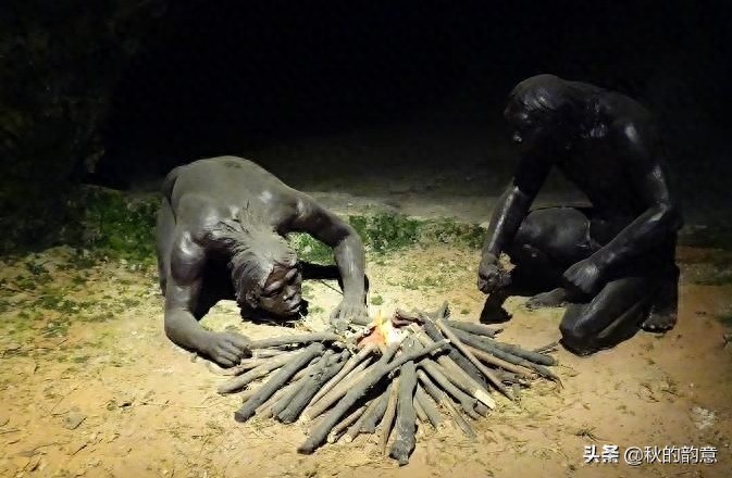 周口店北京人遗址，中国旧石器时代的重要遗址，著名景点 猿人洞