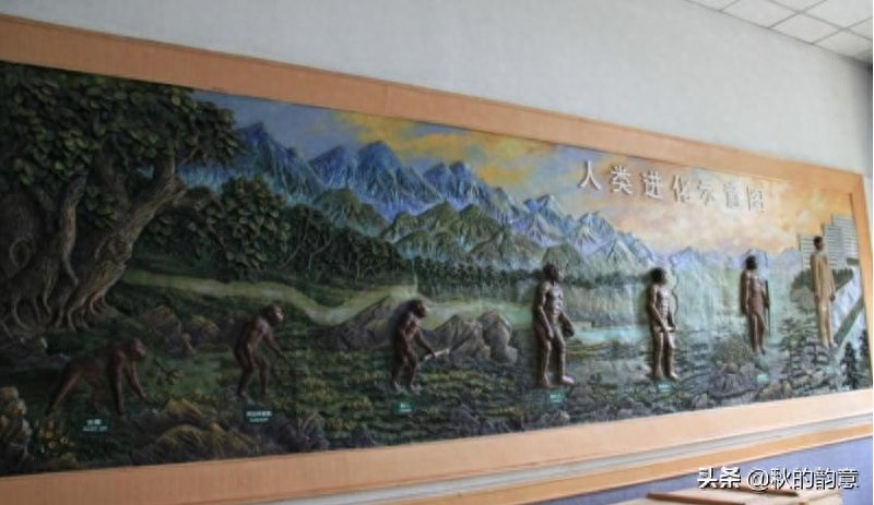 周口店北京人遗址，中国旧石器时代的重要遗址，著名景点 猿人洞