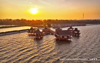 ​杜尔伯特，神奇的“草原水乡”（湖泊篇）