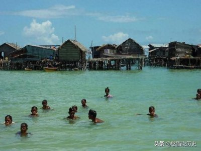 ​为了潜水进化出了更大的脾脏，这个古老民族依然难以适应现代社会