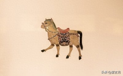 ​白龙马加入西天取经团队后的升华——八部天龙广力菩萨