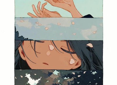 ​笑容虽然可以使人开心，但强颜欢笑反而使心情变坏