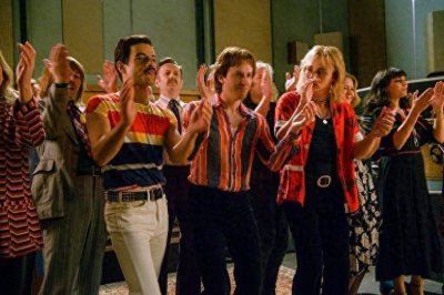 ​皇后乐队《波西米亚狂想曲》，无法超越的经典，永远热泪盈眶。