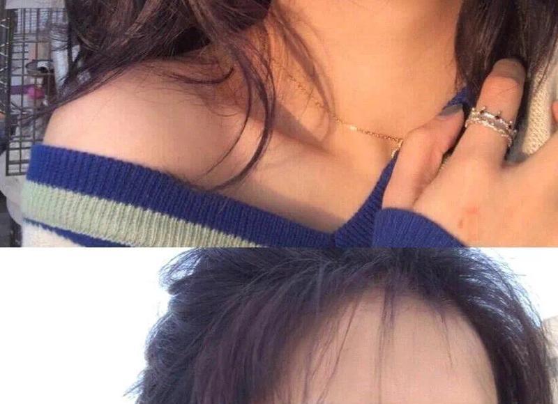 王菲的女儿李嫣（被指个性十足像妈妈王菲）