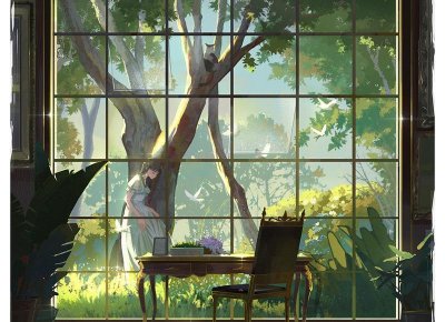 ​聆听一首感伤的歌，听歌后忧伤的心情