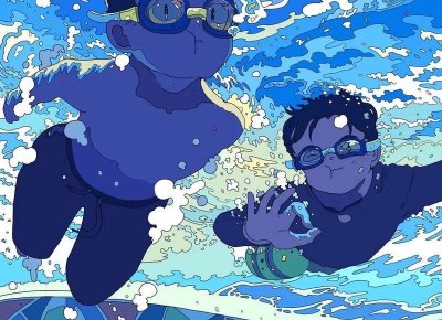 ​王源腹肌照，王俊凯王源易烊千玺三人对于腹肌有不同的看法