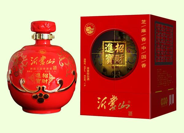 沂蒙山酒业原浆价格表