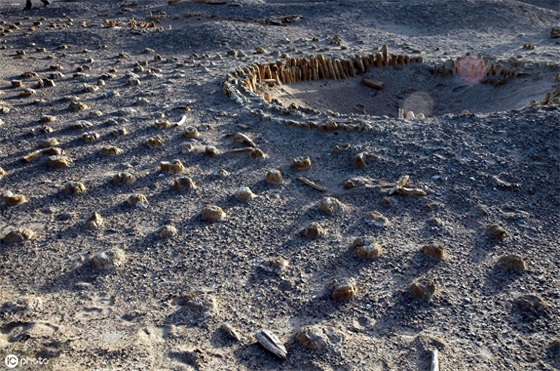 华夏第一镇：罗布泊镇如今碧波荡漾，生命禁区变为“财富之源”