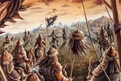 ​三峰山之战时，4万蒙古骑兵为何能绝境反击？击败15万金国军队