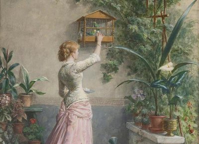 ​精神分析学派的主要观点是 ( )