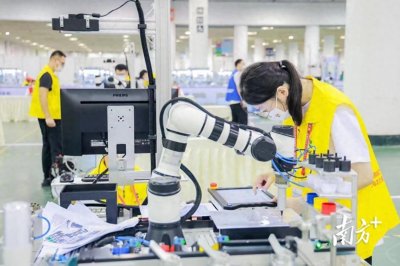 ​深圳信息职业技术学院：信息技术服务区域产业升级