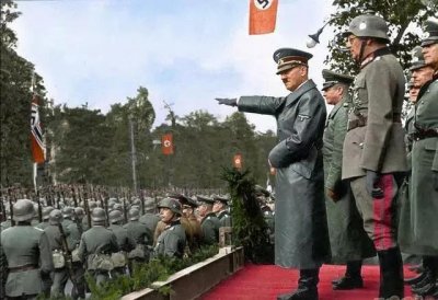 ​谈谈希特勒的中国情缘