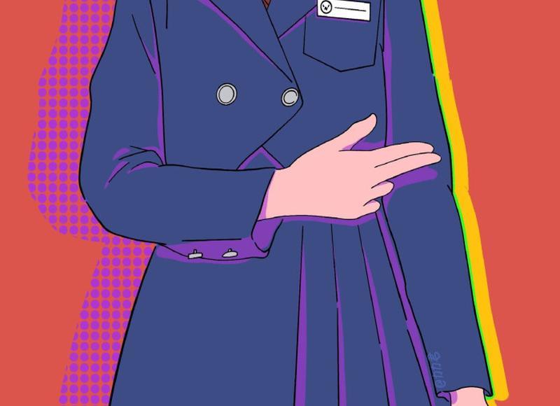 太过完美的人是不是有点可怕