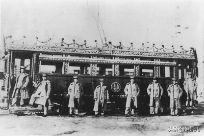 ​17款车模和31张老照片见证北京公交车的百年变迁，哪辆你印象最深