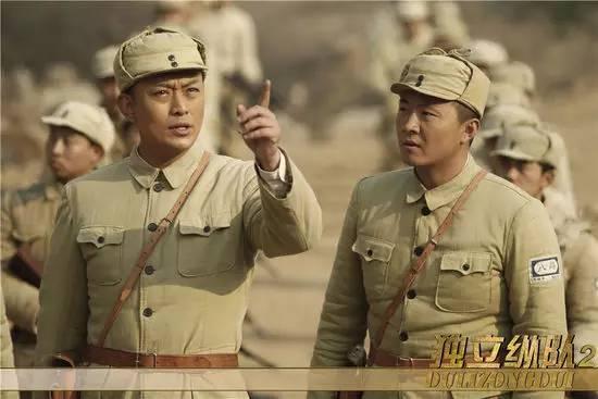 独立纵队第二部全集播（独立纵队2SCTV-5播出）(4)