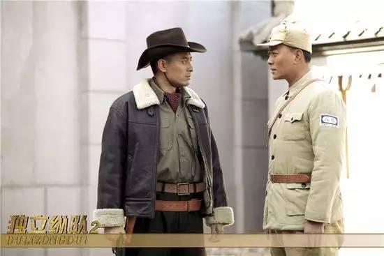 独立纵队第二部全集播（独立纵队2SCTV-5播出）(3)