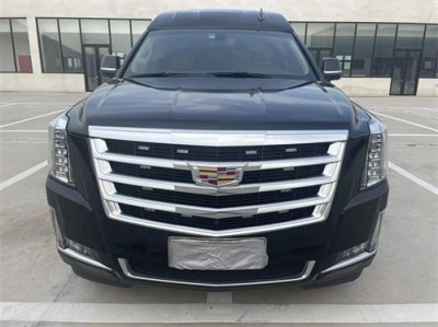 ​凯迪拉克总统一号，这不是辆用来开的车，而是辆用来享受的车